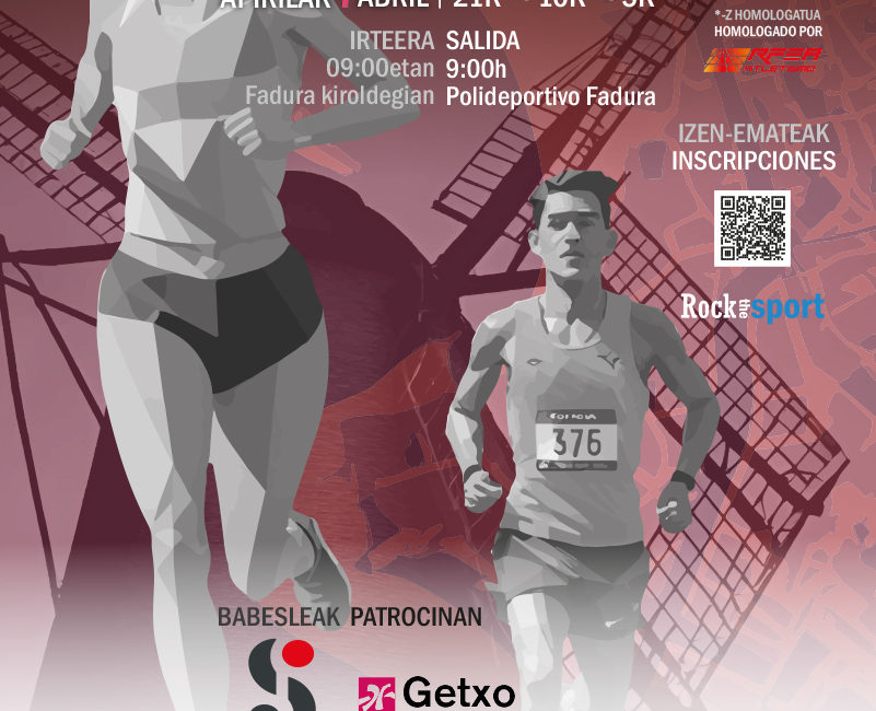 I. GETXOKO MARATOI ERDIA - 2024