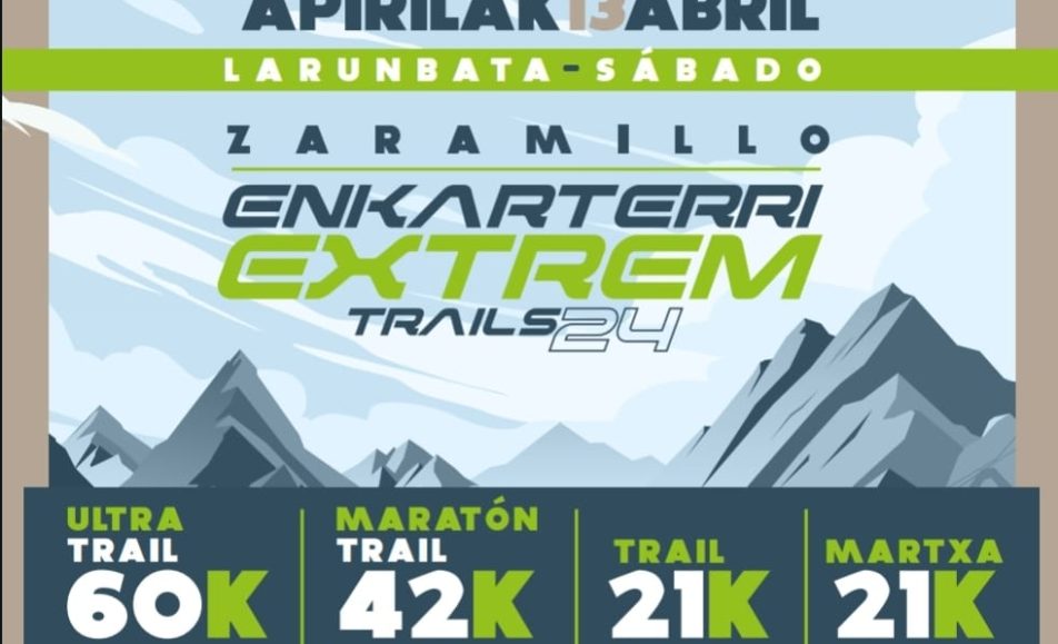 VI. ENKARTERRI EXTREM TRAILS - 2024