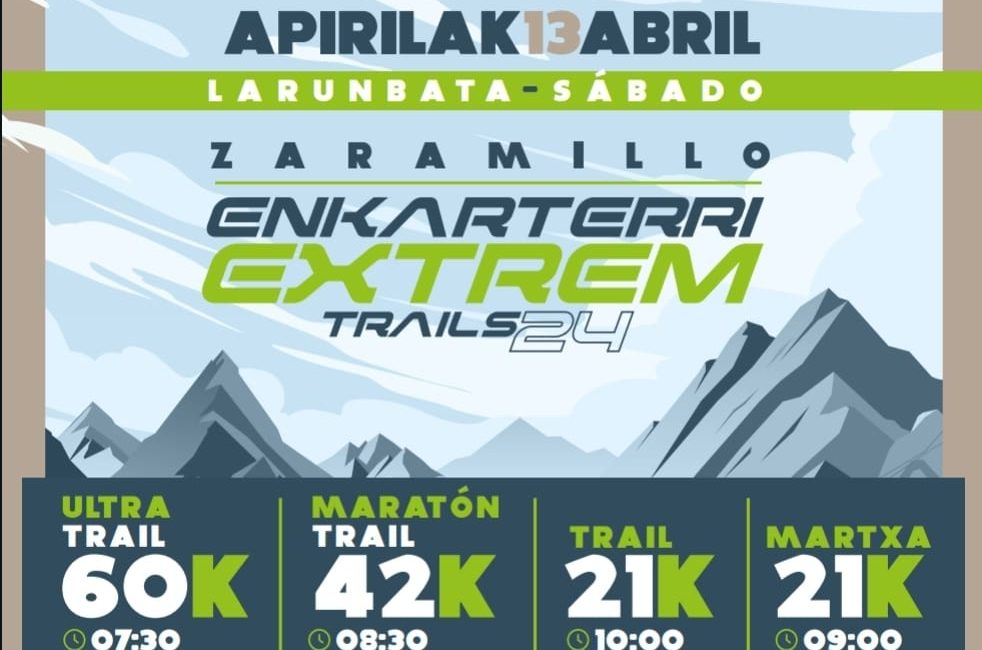 VI. ENKARTERRI EXTREM TRAILS - 2024
