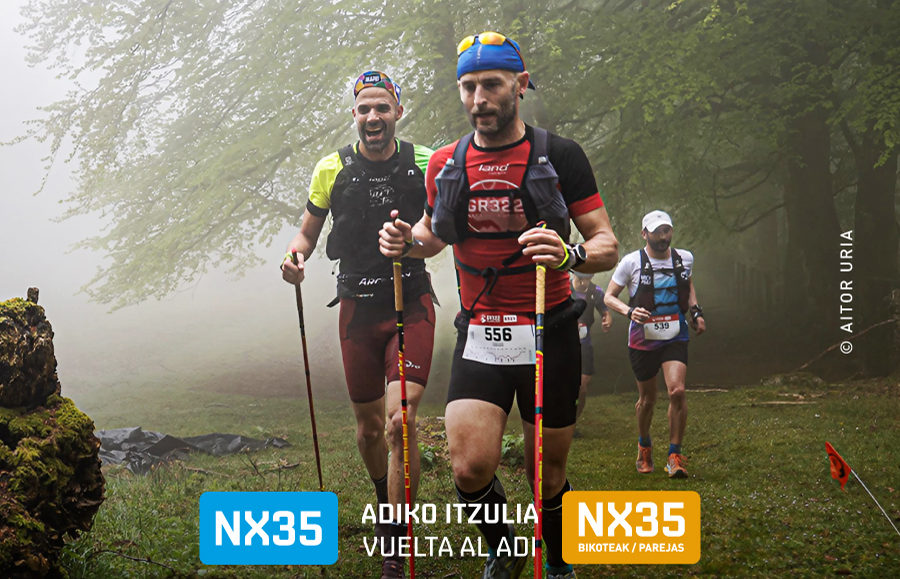 VII. GR322 NAFARROA XTREM - 2024