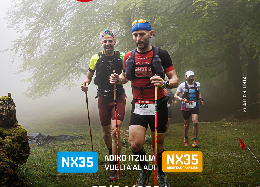 VII. GR322 NAFARROA XTREM - 2024