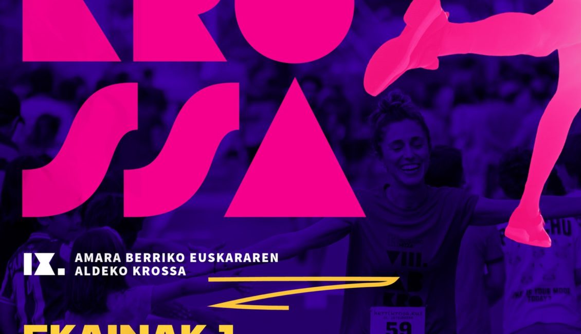 IX. ABKROSSA - AMARA BERRIKO EUSKARAREN ALDEKO KROSA - 2024