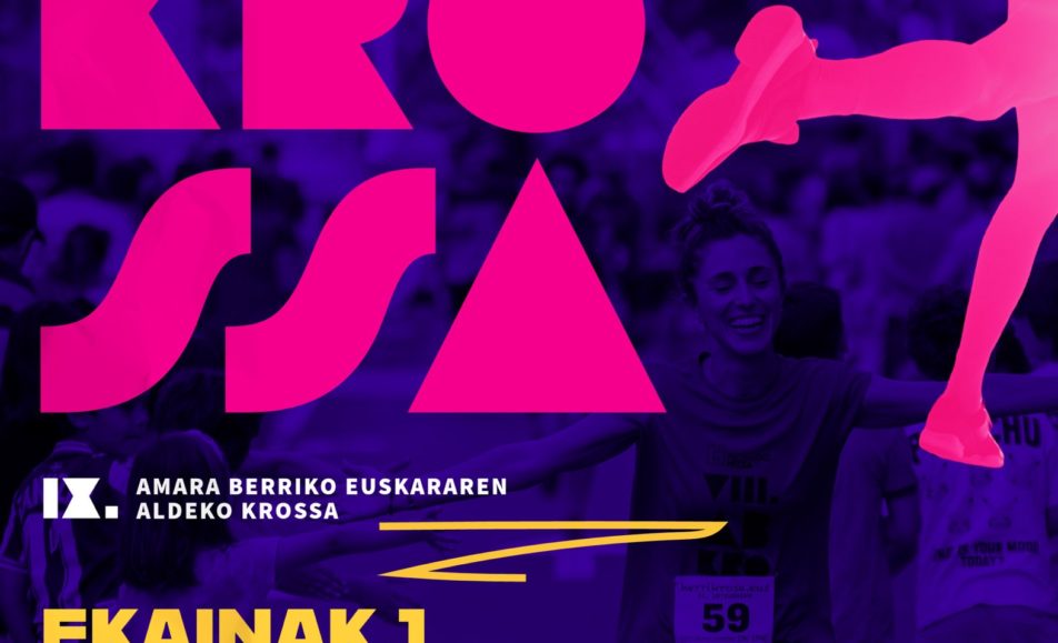 IX. ABKROSSA - AMARA BERRIKO EUSKARAREN ALDEKO KROSA - 2024