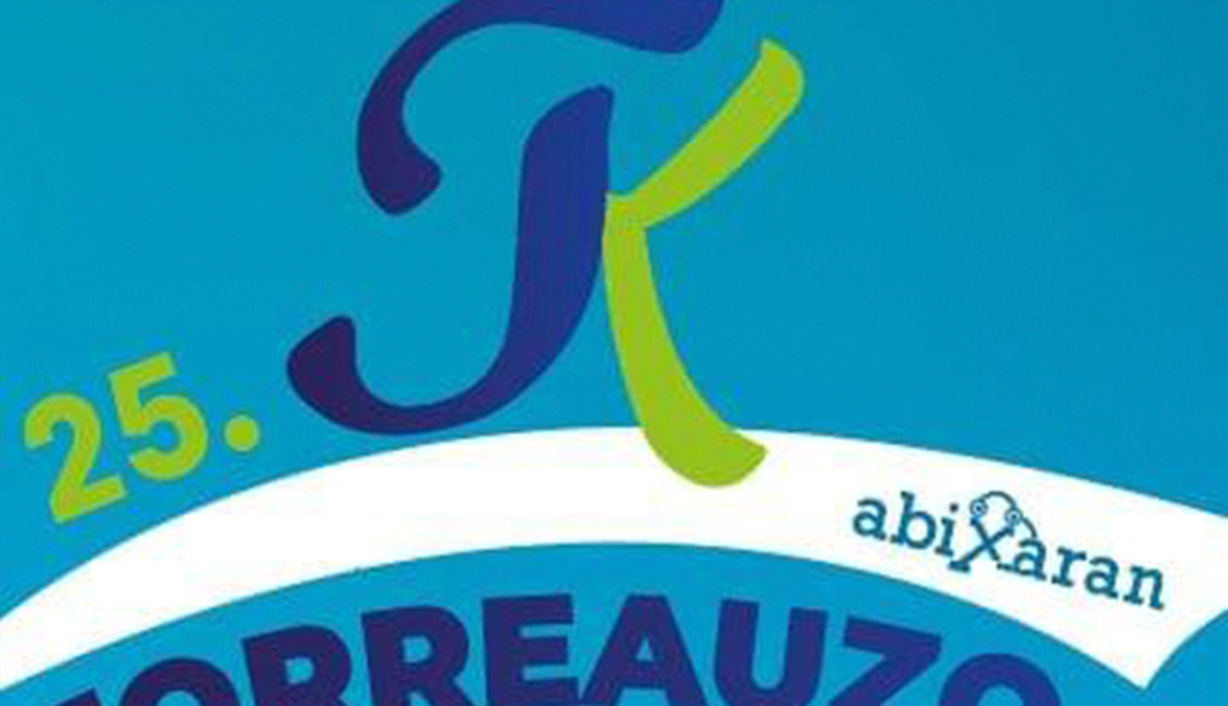 XXV. TORREAUZOKO HERRI KROSA - 2024