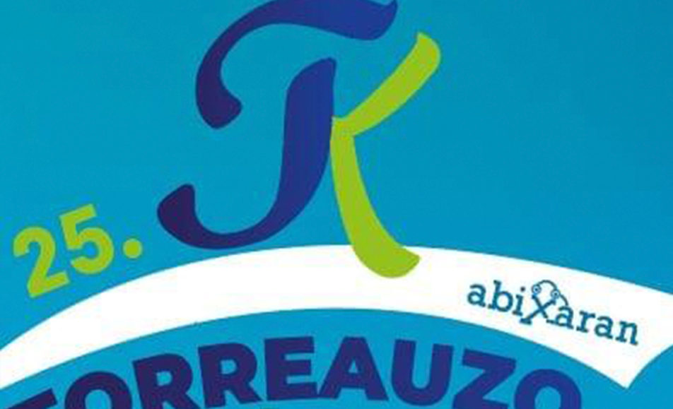 XXV. TORREAUZOKO HERRI KROSA - 2024