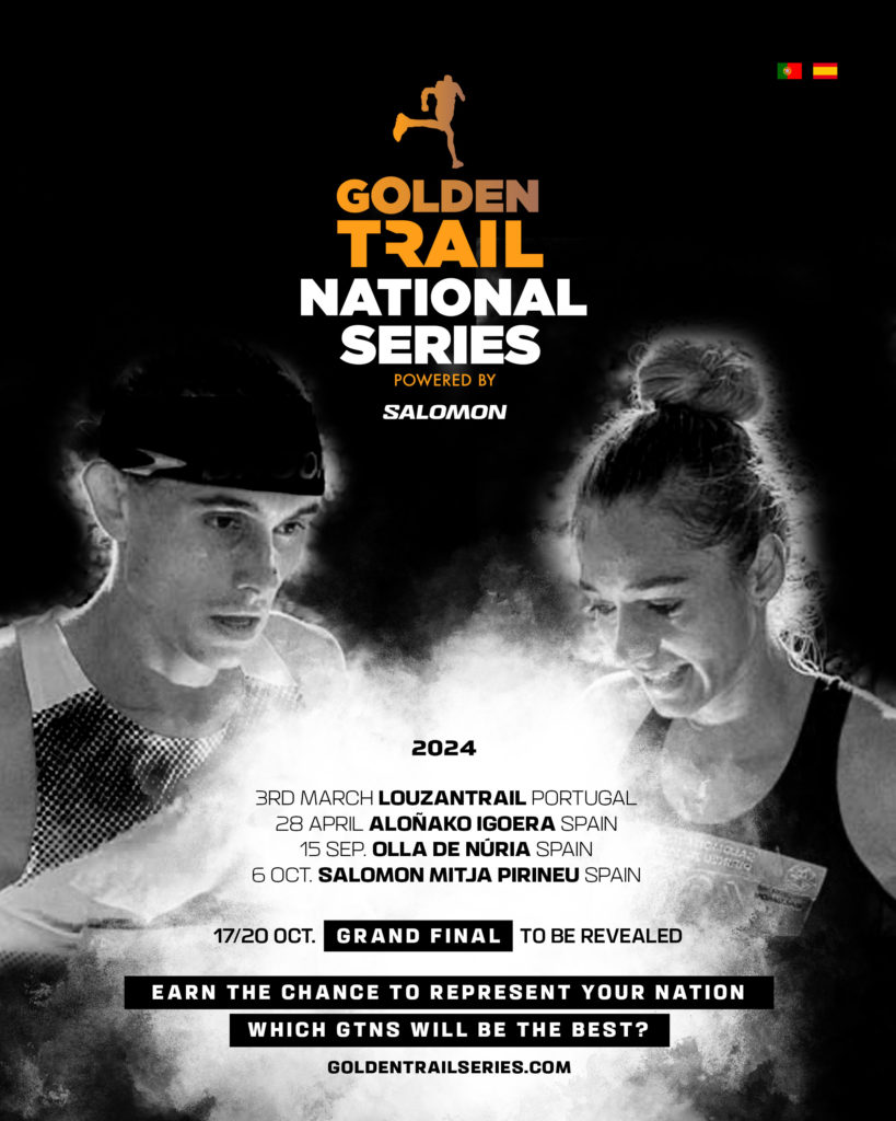 Golden Trail Series 2024