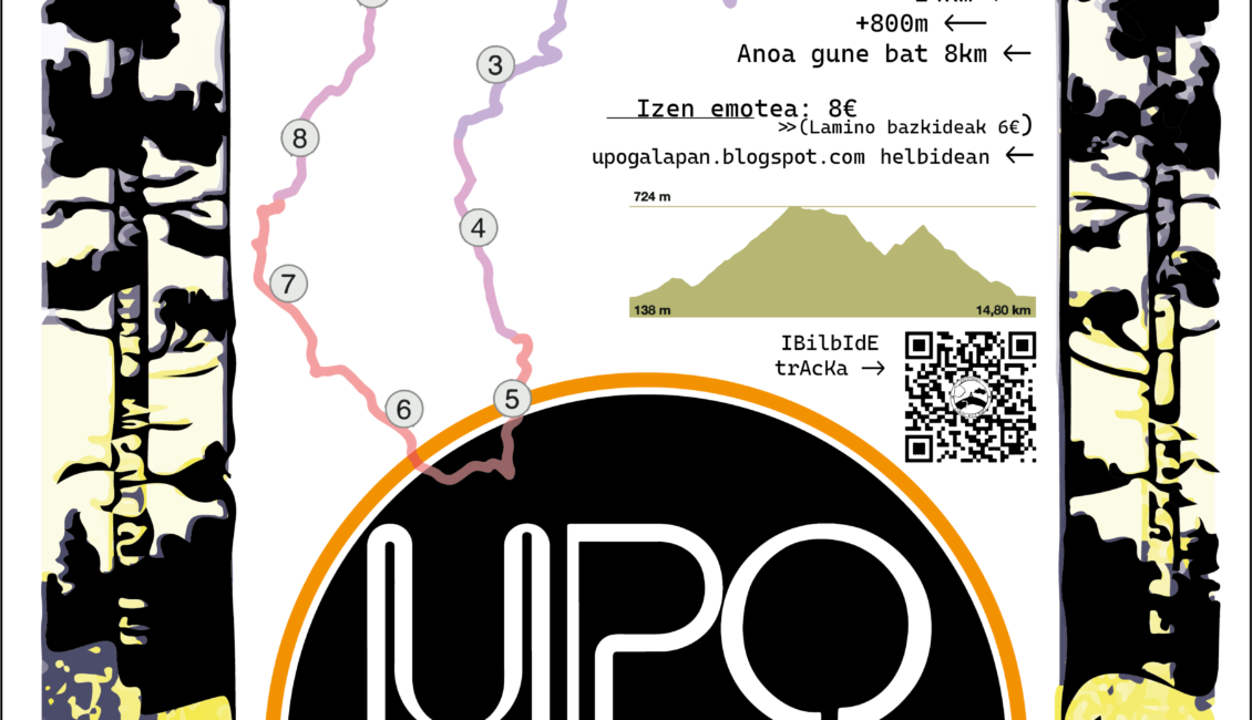 I. UPO GALAPAN - AREATZAKO MENDI LASTERKETA - 2024