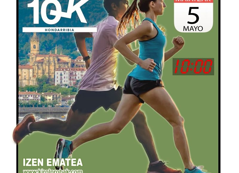 IV. HONDARRIBIA 10K - 2024