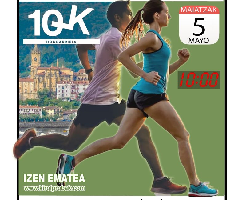 IV. HONDARRIBIA 10K - 2024