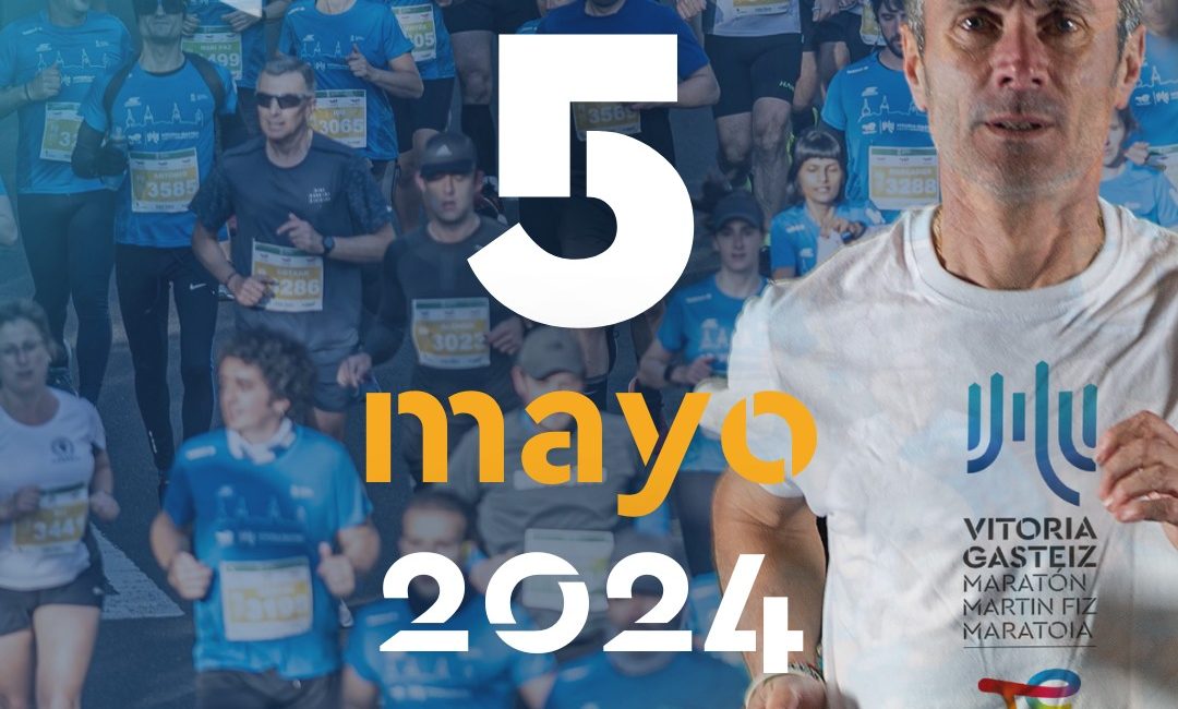 XXI. MARATON INTERNACIONAL MARTIN FIZ NAZIOARTEKO MARATOIA - 2024