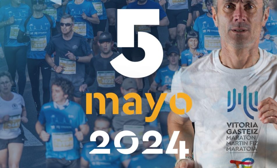 XXI. MARATON INTERNACIONAL MARTIN FIZ NAZIOARTEKO MARATOIA - 2024