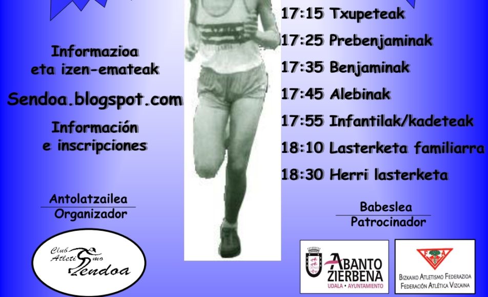 XXXII. RICARDO ESTEBANEZ MEMORIALA - 2024