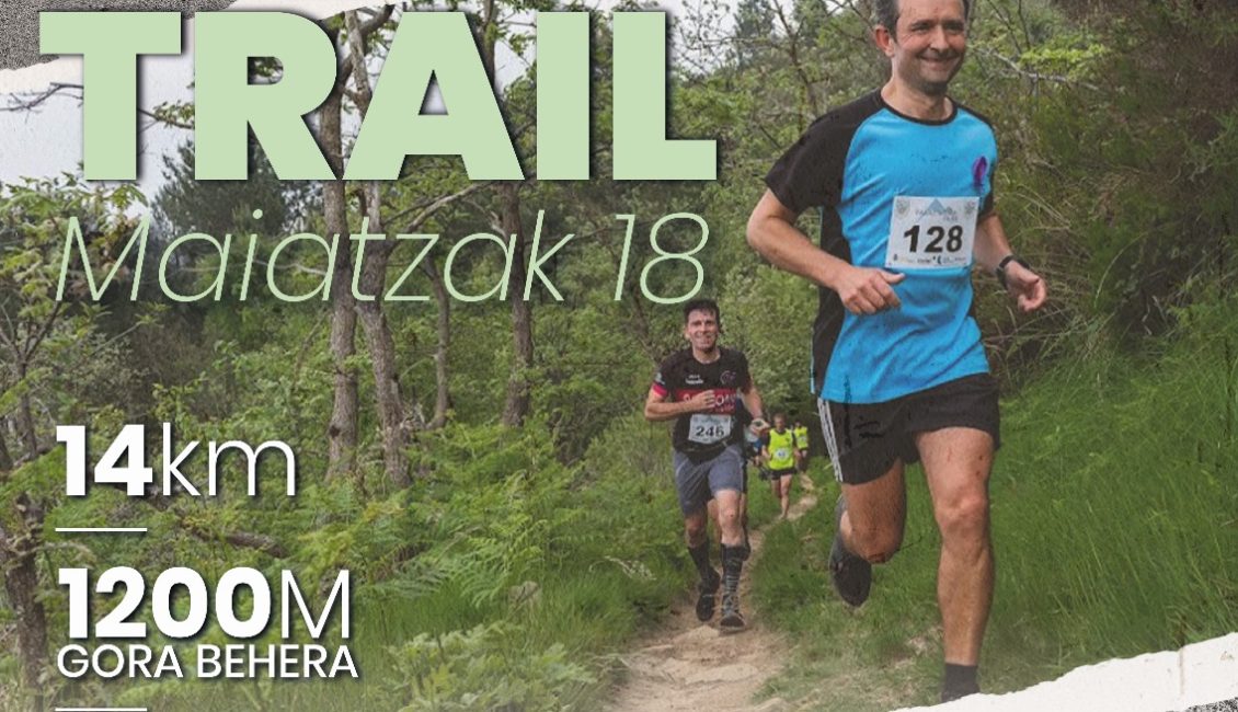 IV. TALAIMENDI TRAIL - 2024