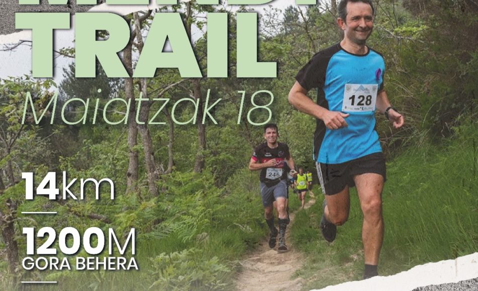 IV. TALAIMENDI TRAIL - 2024