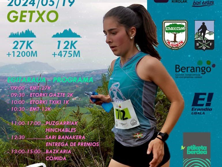 III. ETORKI MENDI TRAIL - 2024