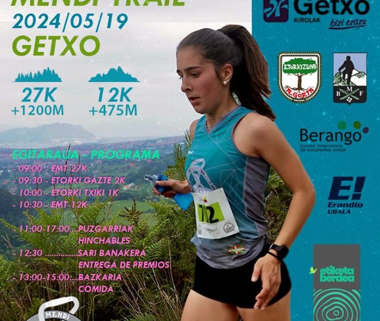 III. ETORKI MENDI TRAIL - 2024