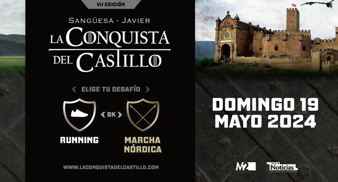 VII. LA CONQUISTA DEL CASTILLO DE JAVIER - 2024