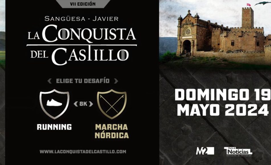 VII. LA CONQUISTA DEL CASTILLO DE JAVIER - 2024