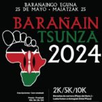 BARAÑAIN-TSUNZA ELKARTASUN LASTERKETA - 2024