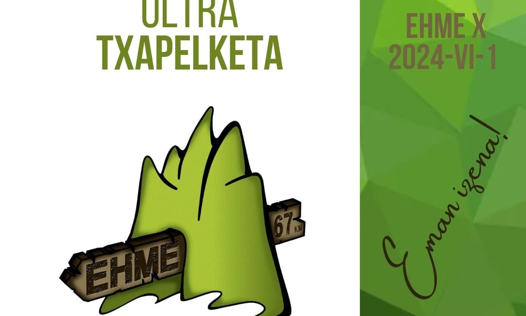 X. EUSKAL HERRIA MENDI ERRONKA - 2024