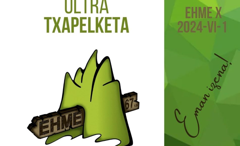 X. EUSKAL HERRIA MENDI ERRONKA - 2024
