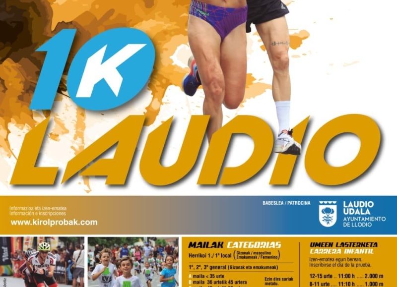X. 10K LAUDIO - 2024