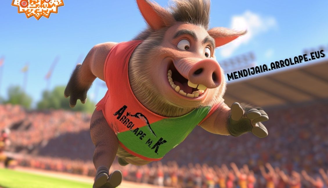 X. GERNIKA-LUMOKO MENDI JAIA MENDI LASTERKETA - 2024