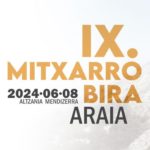 IX. MITXARRO BIRA MENDI LASTERKETA - 2024