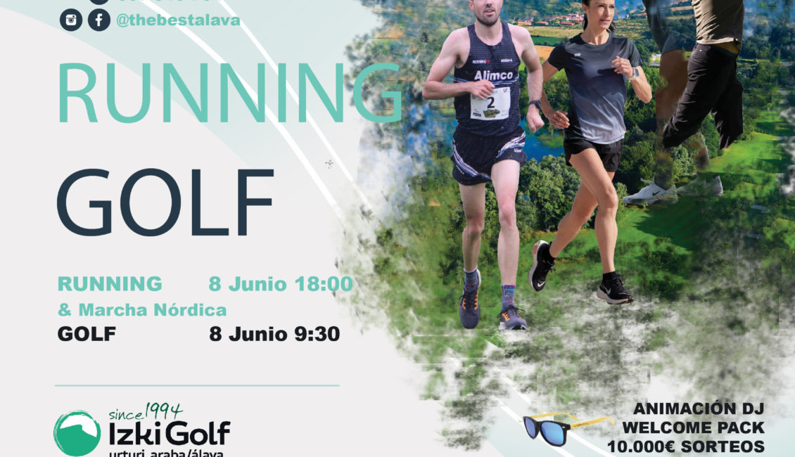 II. THE BEST ALAVA PLAYER - IZKI RUNNING - 2024