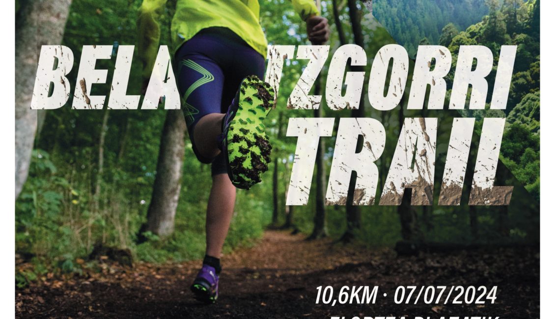I. BELATZGORRI TRAIL - 2024