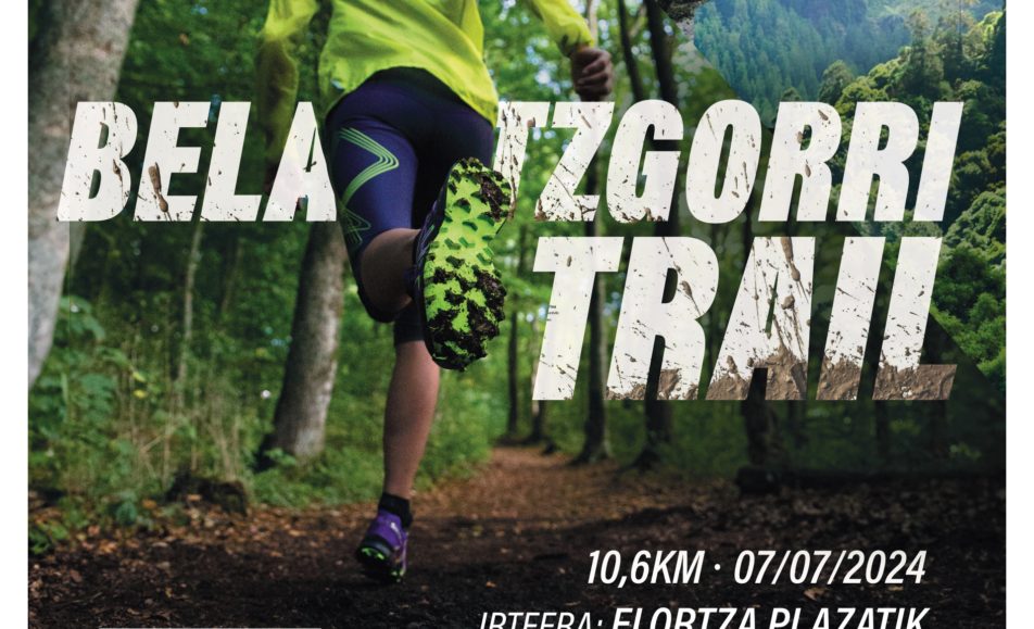 I. BELATZGORRI TRAIL - 2024