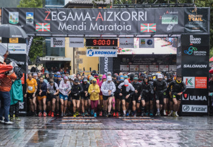 Zegama Aizkorri 2023_Salida-2 ©Igor Quijano