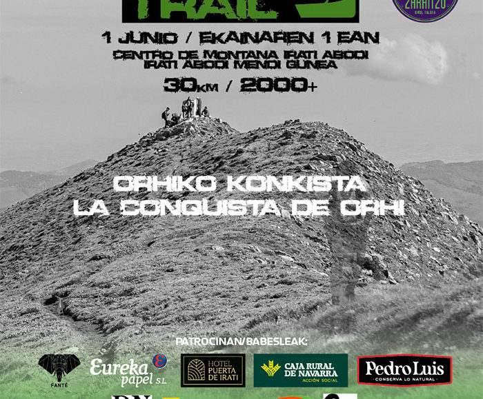 XI. IRATI TRAIL - 2024