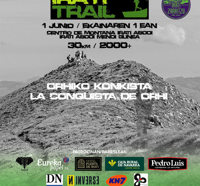 XI. IRATI TRAIL - 2024