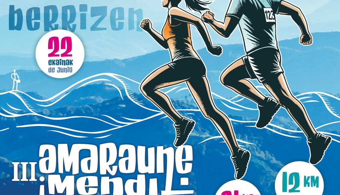 III. AMARAUNE MENDI LASTERKETA - 2024