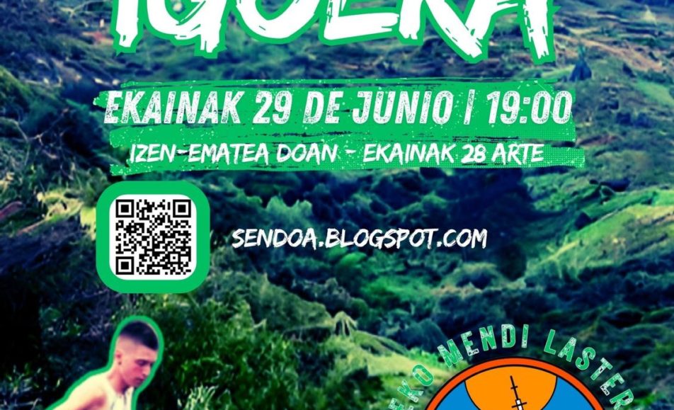 XXXVII. SERANTES IGOERA - 2024