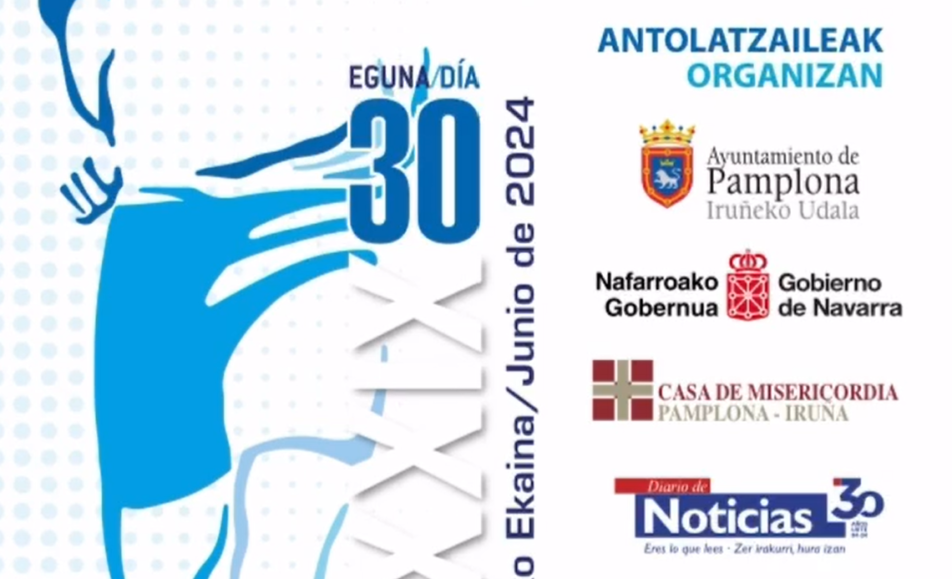 XXXIX. ENTZIERROAREN LASTERKETA - CARRERA DEL ENCIERRO - 2024