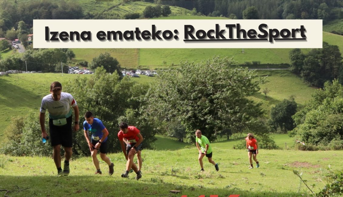 XVIII. AZTIRIKO MENDI LASTERKETA - 2024
