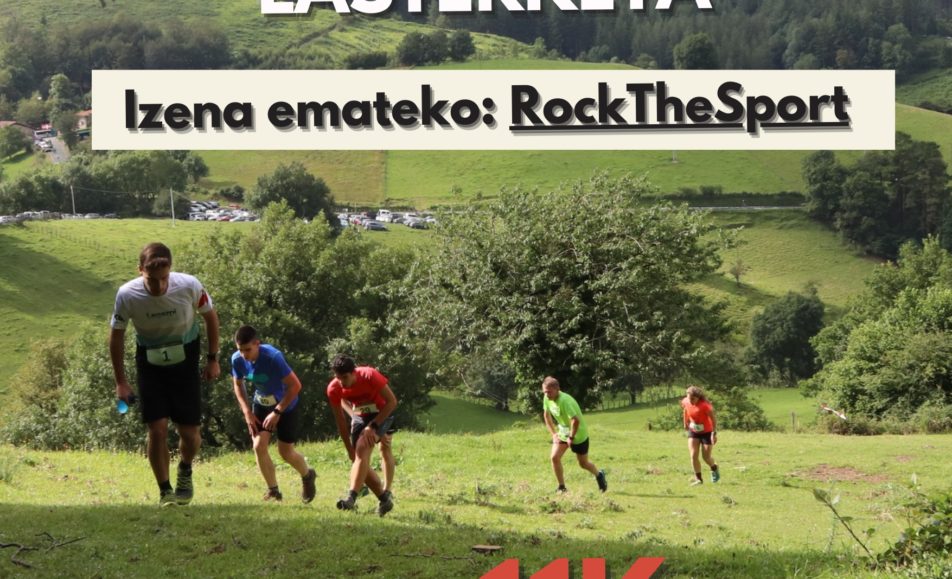 XVIII. AZTIRIKO MENDI LASTERKETA - 2024