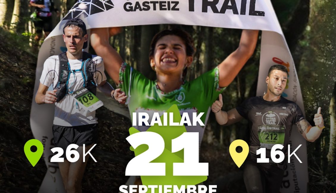 XIV. VITORIA GASTEIZ TRAIL - 2024