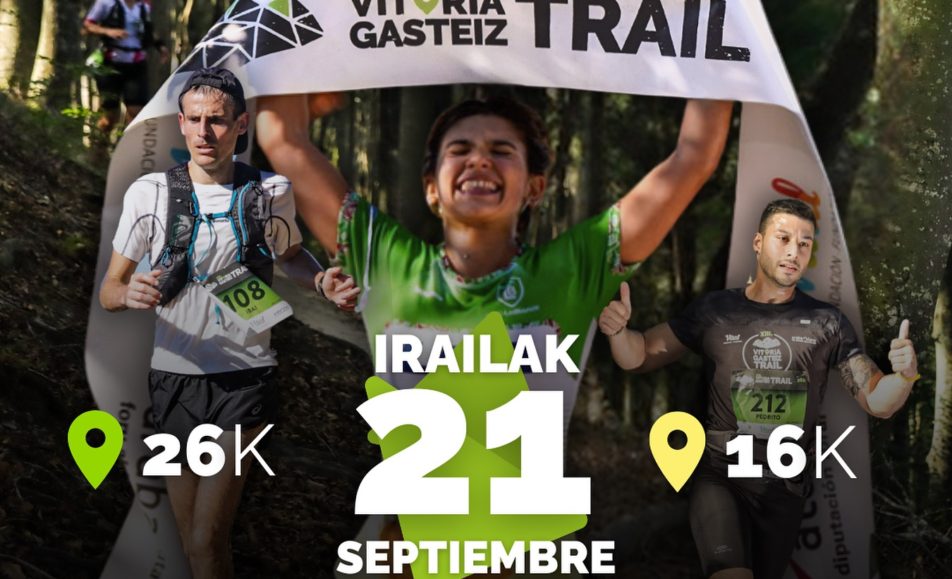 XIV. VITORIA GASTEIZ TRAIL - 2024