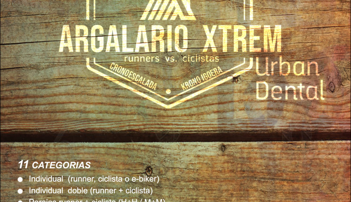 VIII. ARGALARIO XTREM URBAN DENTAL - 2024
