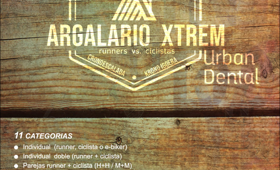 VIII. ARGALARIO XTREM URBAN DENTAL - 2024
