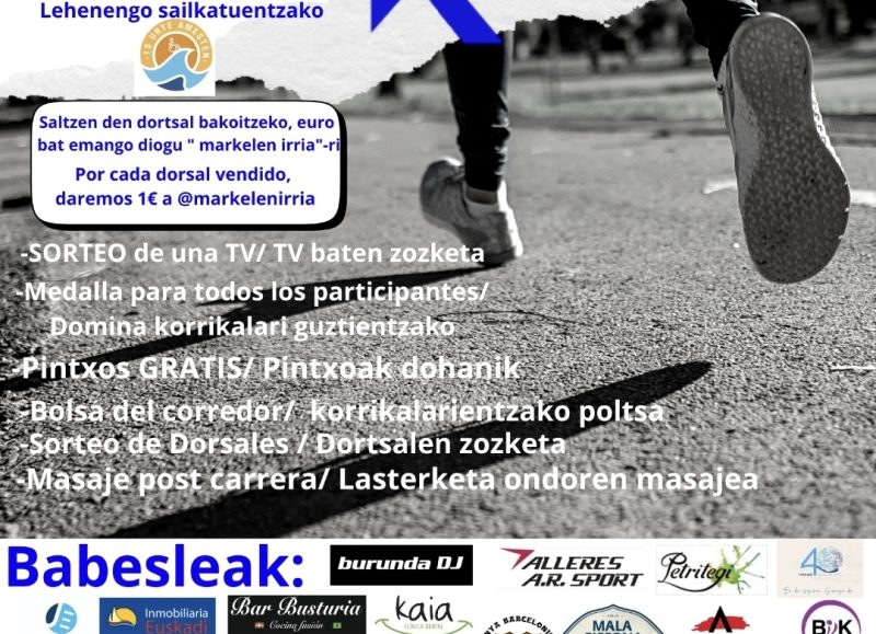 III. KARMENGO JAIAK 5K - 2024