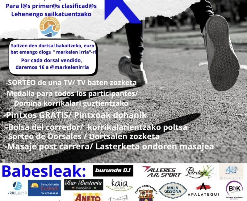 III. KARMENGO JAIAK 5K - 2024