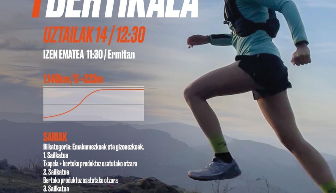 I. OIZKO ERMITARA IGOERA BERTIKALA - 2024
