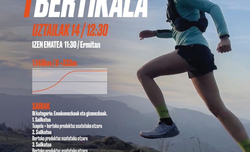 I. OIZKO ERMITARA IGOERA BERTIKALA - 2024