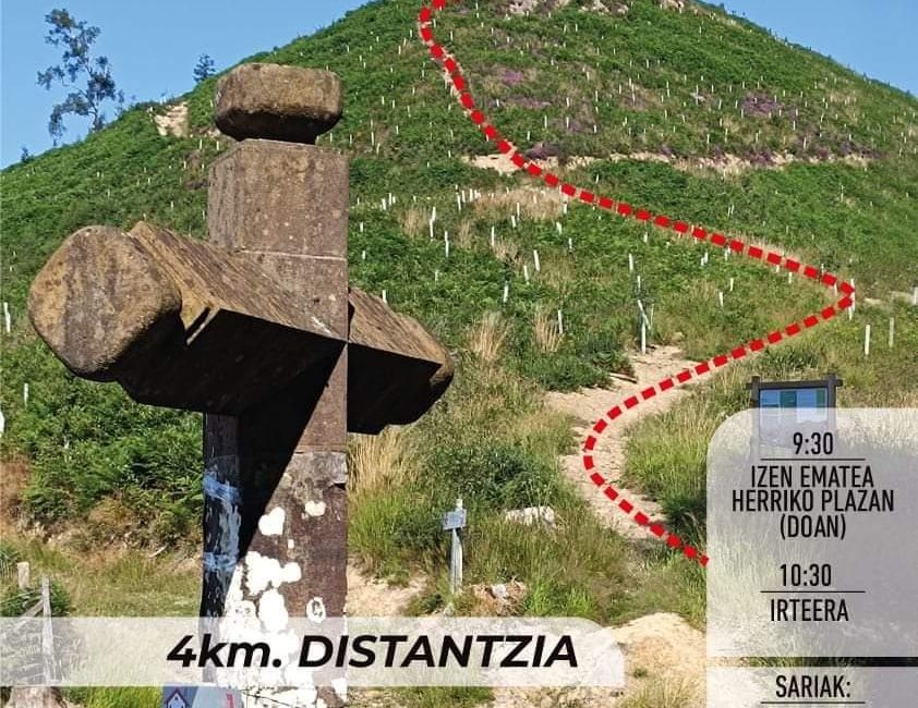 II. LEGARMENDI KM BERTIKALA - 2024
