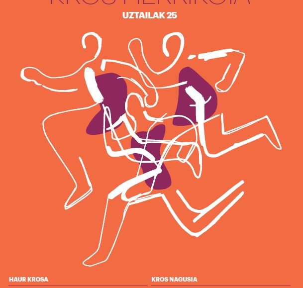XLII. SANTIO KROSA - CROSS SANTIAGO - 2024