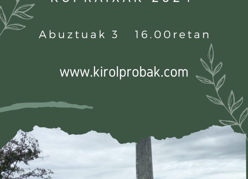 VII. ITZIAR TRAIL - 2024